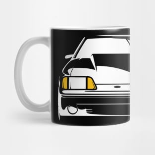 Foxbody Ford Mustang GT Mug